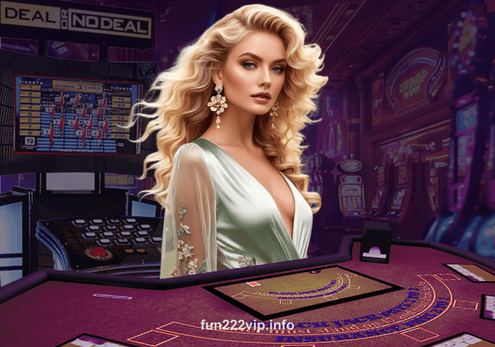 fun222 Deal or No Deal game